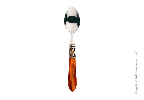 Набор столовых приборов Bugatti Aladdin коллекция Old-Silverplated Ring на 6 персон, 24 предмета, Briar