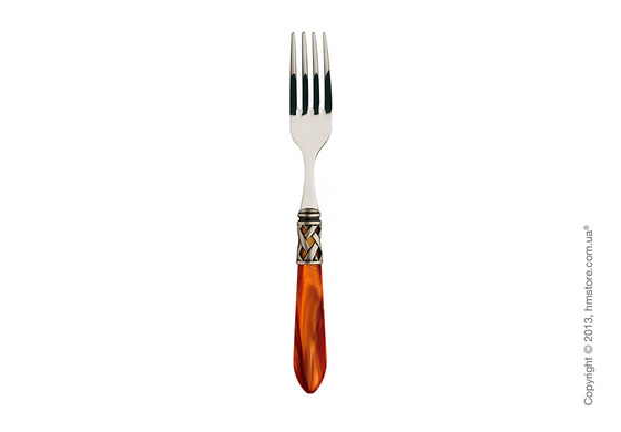 Набор столовых приборов Bugatti Aladdin коллекция Old-Silverplated Ring на 6 персон, 24 предмета, Briar