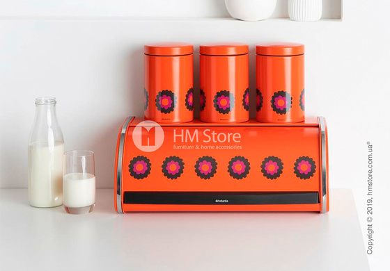 Хлебница Brabantia Roll Top Bread Bin, Patrice