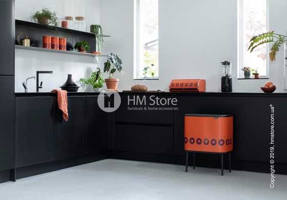 Хлебница Brabantia Roll Top Bread Bin, Patrice