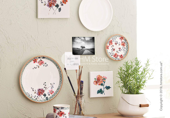 Тарелка столовая для пасты Villeroy & Boch коллекция Artesano Provenсal, 30 см