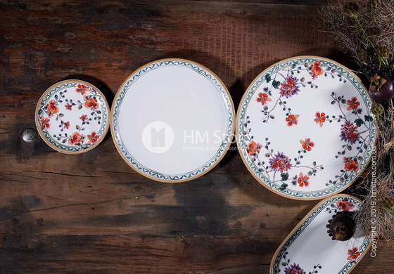 Тарелка столовая для пасты Villeroy & Boch коллекция Artesano Provenсal, 30 см