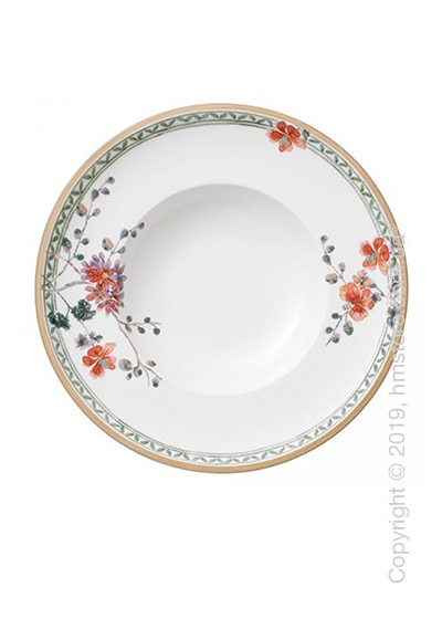 Тарелка столовая для пасты Villeroy & Boch коллекция Artesano Provenсal, 30 см