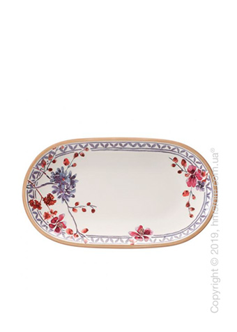 Блюдо для подачи Villeroy & Boch коллекция Artesano Provenсal Lavendel, 28x16 см