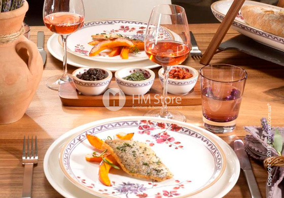 Соусница Villeroy & Boch коллекция Artesano Provenсal Lavendel, 80 мл