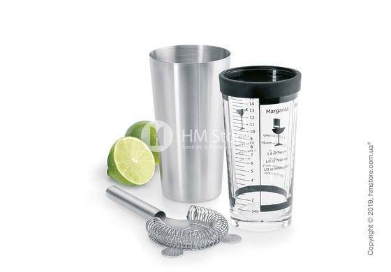 Шейкер для приготовления коктейлей Blomus коллекция Lounge 