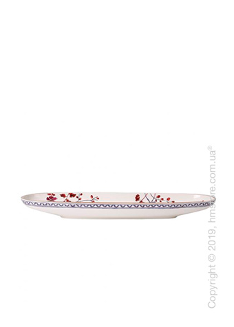 Блюдо для подачи Villeroy & Boch коллекция Artesano Provenсal Lavendel, 55x17 см