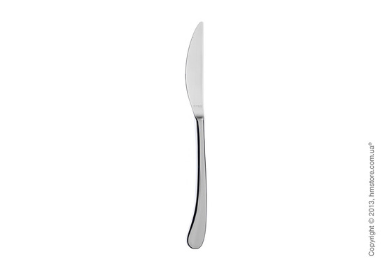 Набор столовых приборов Bugatti Settimocielo Monobloc коллекция Contrast на 6 персон, 24 предмета