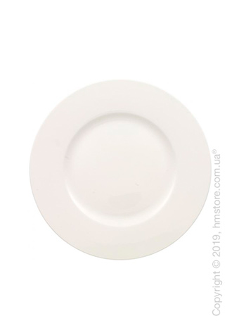 Тарелка десертная мелкая Villeroy & Boch коллекция Anmut, 22 см