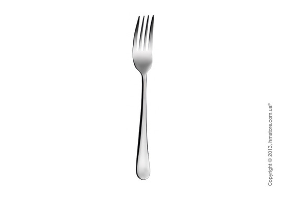 Набор столовых приборов Bugatti Settimocielo Hollow Handle коллекция Contrast на 6 персон, 24 предмета