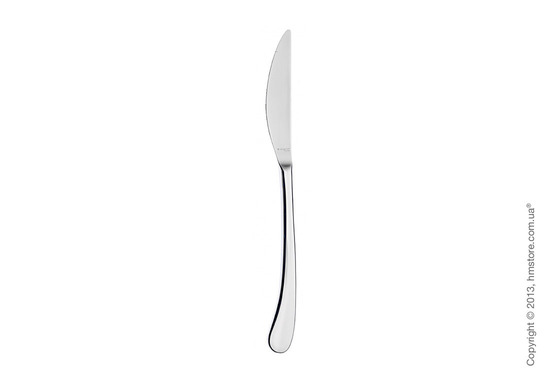 Набор столовых приборов Bugatti Settimocielo Hollow Handle коллекция Contrast на 6 персон, 24 предмета