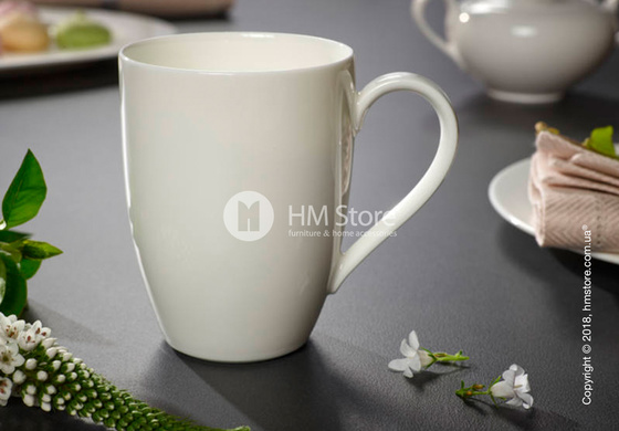 Чашка Villeroy & Boch коллекция Anmut, 350 мл