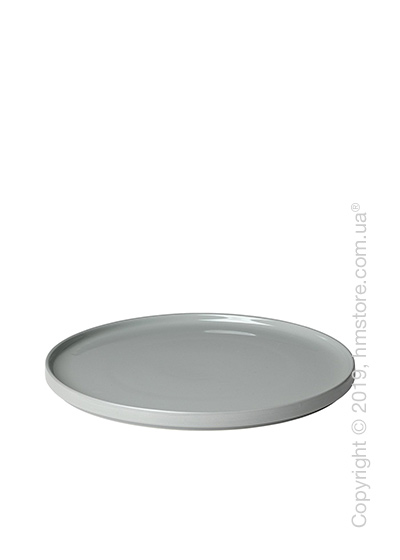 Блюдо для подачи Blomus коллекция Mio 35 см, Mirage grey