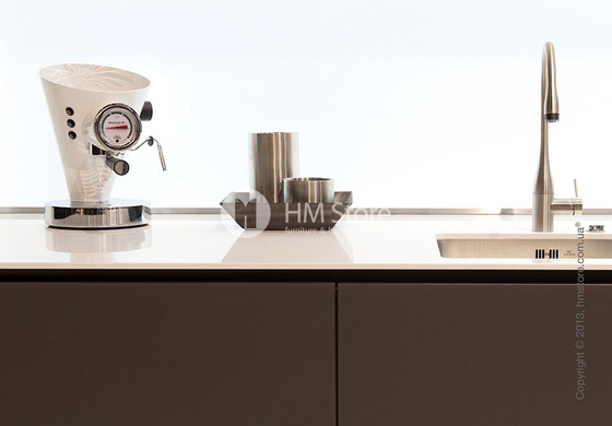 Кофеварка Bugatti DIVA, White