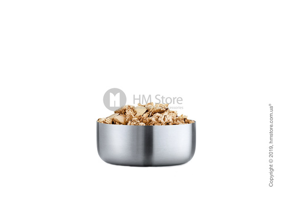 Тарелка для закусок Blomus коллекция Basic 10 см, Matt stainless steel