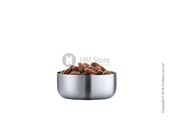 Тарелка для закусок Blomus коллекция Basic 10 см, Matt stainless steel