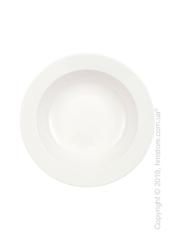 Тарелка для подачи салата Villeroy & Boch коллекция Anmut, 20 см