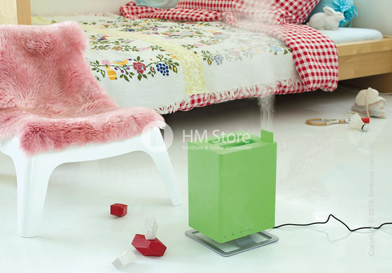 Ультразвуковой увлажнитель воздуха Stadler Form Anton, Lime