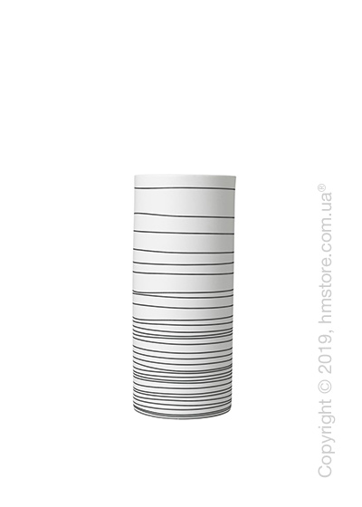 Ваза Blomus коллекция Zebra 23,5 см, White