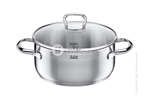 Набор кастрюль Silit коллекция Toskana, 10 предметов