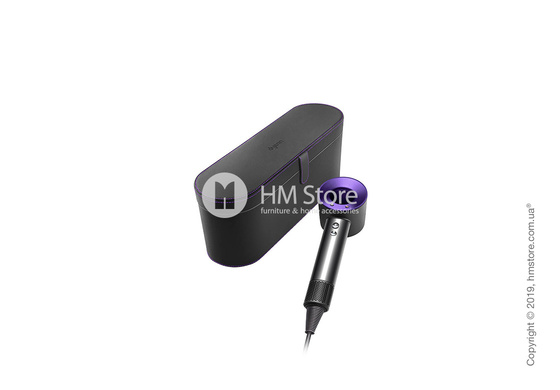 Фен Dyson Supersonic Limited Edition with Case, Violet and Black