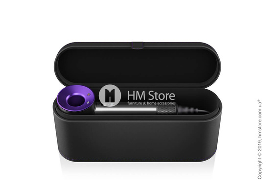 Фен Dyson Supersonic Limited Edition with Case, Violet and Black