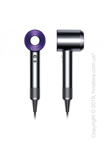 Фен Dyson Supersonic Limited Edition with Case, Violet and Black