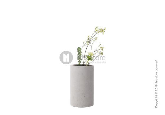 Ваза Blomus коллекция Coluna 20 см, Grey
