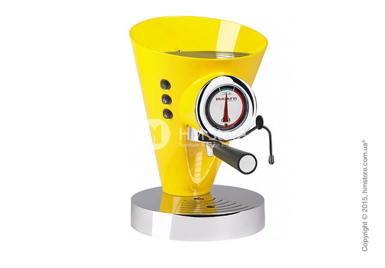 Кофеварка Bugatti DIVA, Yellow