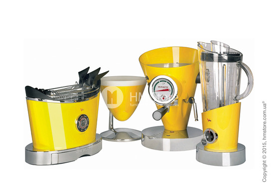 Кофеварка Bugatti DIVA, Yellow