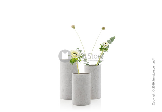 Ваза Blomus коллекция Coluna 29 см, Grey