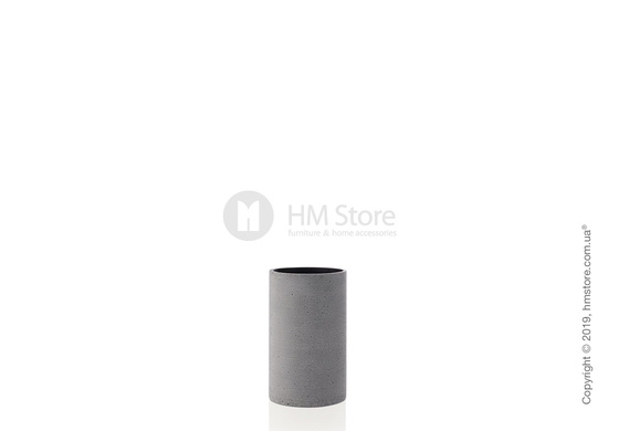 Ваза Blomus коллекция Coluna 20 см, Antrazit