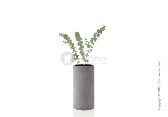 Ваза Blomus коллекция Coluna 24 см, Antrazit Ваза Blomus коллекция Coluna 24 см, Antrazit