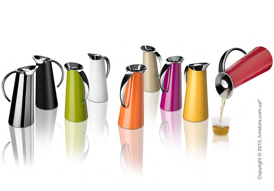 Термос Bugatti Glamour, Хром