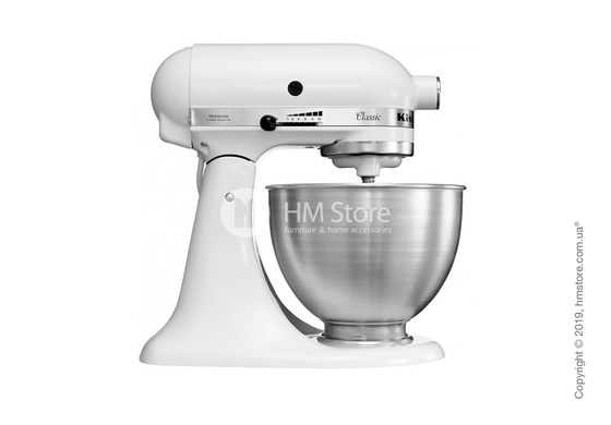 Планетарный миксер Kitchenaid Classic 4,38 л