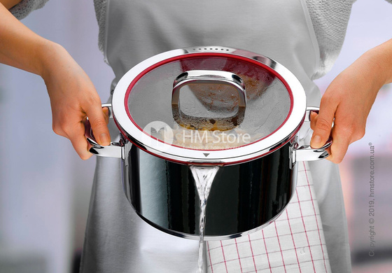 Набор кастрюль WMF коллекция Fusiontec Functional, 4 предмета, Platinum Набор кастрюль WMF коллекция Fusiontec Functional, 4 предмета, Platinum