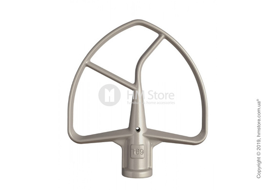 Профессиональный планетарный миксер Kitchenaid Heavy Duty 6,9 л, White