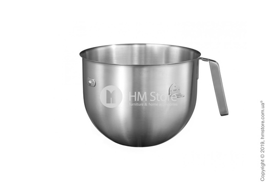 Профессиональный планетарный миксер Kitchenaid Heavy Duty 6,9 л, White