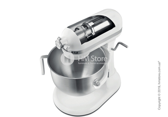 Профессиональный планетарный миксер Kitchenaid Pro 6,9 л, White