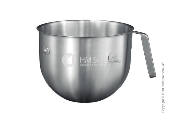 Профессиональный планетарный миксер Kitchenaid Pro 6,9 л, White