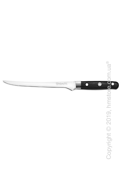 Нож филейный Kitchenaid Chef Knife, коллекция Professional Series,18 см