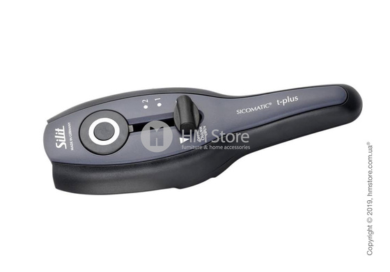 Набор посуды WMF коллекция Sicomatic t-plus Duo 4,5/3 л, 2 предмета, Black