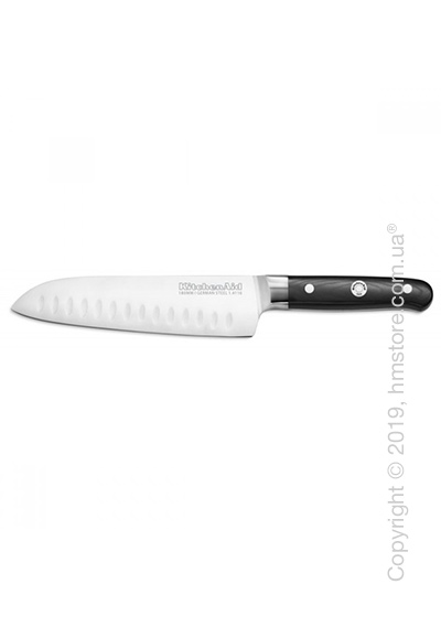 Нож Kitchenaid Santoku Knife коллекция Professional Series, 18 см