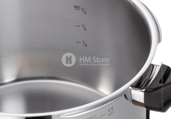 Скороварка WMF коллекция Perfect Plus 4,5 л, Stainless Steel