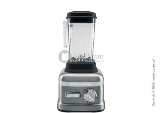Профессиональный блендер стационарный KitchenAid Professional Power, Medallion Silver