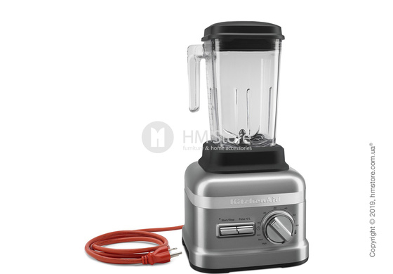Профессиональный блендер стационарный KitchenAid Professional Power, Medallion Silver