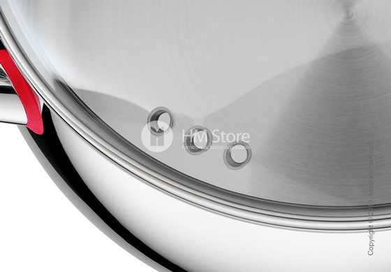 Кастрюля WMF коллекция Quality One, 3, 4 л Stainless Steel