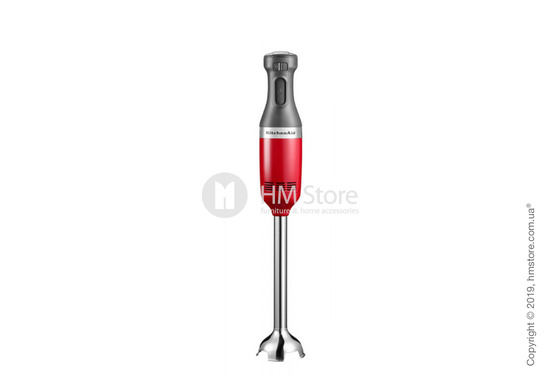 Блендер погружной KitchenAid Professional, Empire Red