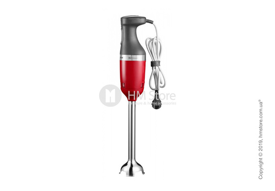 Блендер погружной KitchenAid Professional, Empire Red