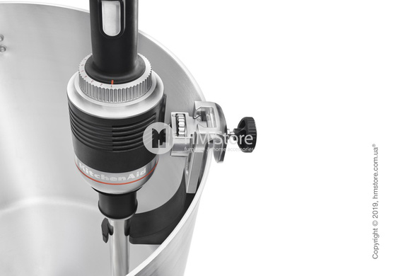 Блендер погружной KitchenAid Professional Stabmixer, Black